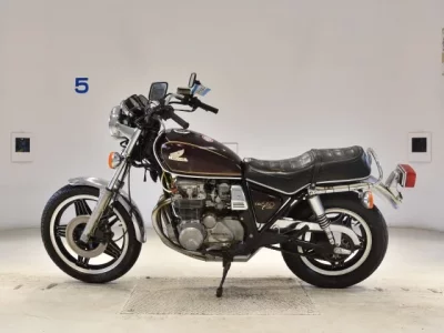 Honda CB650 CUSTOM SHO LOUIS NOT EQUIPPED