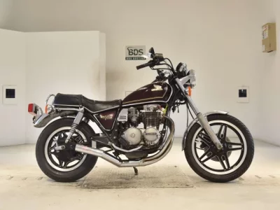 Honda CB650 CUSTOM SHO LOUIS NOT EQUIPPED