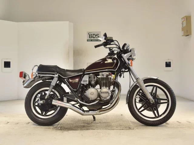 Honda CB650 CUSTOM SHO LOUIS NOT EQUIPPED