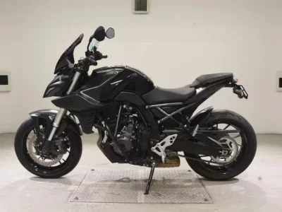 Suzuki GSX-8S  с аукциона в Японии