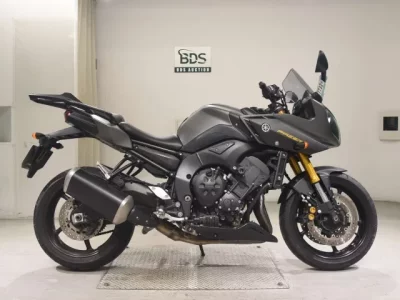 Yamaha FZ8-SA  с аукциона в Японии
