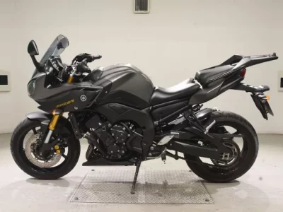 Yamaha FZ8-SA  с аукциона в Японии