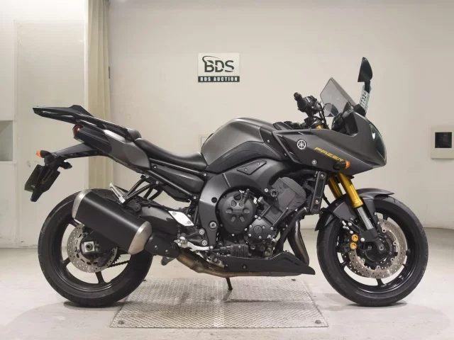 Yamaha FZ8-SA лот № 7732 оценка 5  с аукциона в Японии