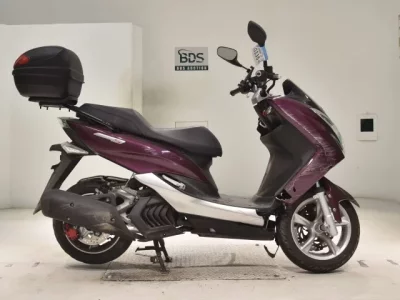 Yamaha MAJESTY 155S