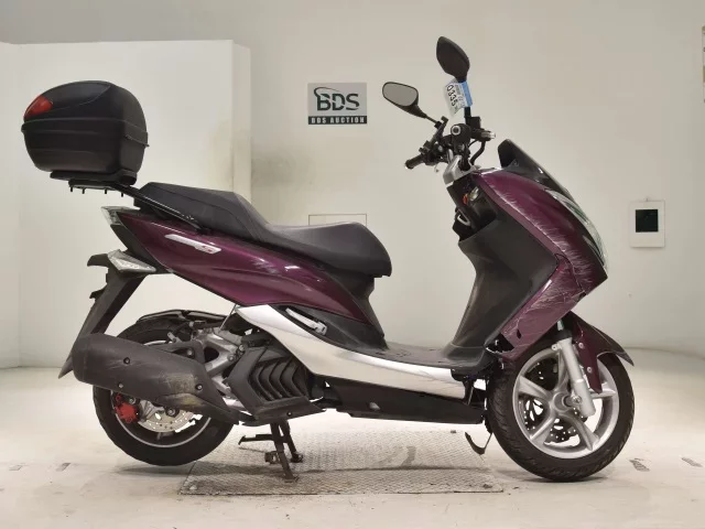 Yamaha MAJESTY 155S