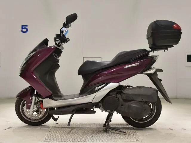 Yamaha MAJESTY 155S