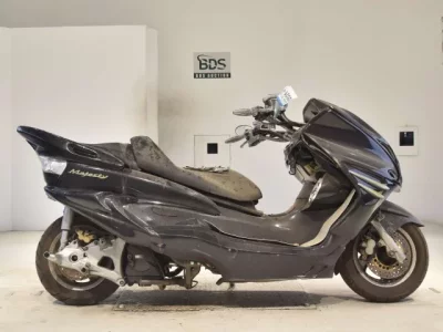 Yamaha MAJESTY 250C SHO LOUIS NOT EQUIPPED