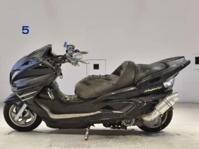 Yamaha MAJESTY 250C SHO LOUIS NOT EQUIPPED