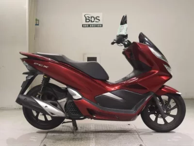 Honda PCX125-3