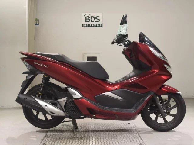 Honda PCX125-3