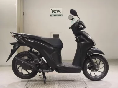 Honda DIO110-3 BASIC