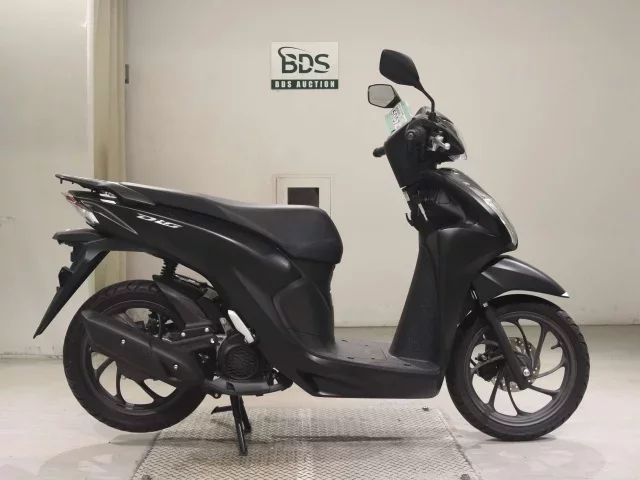 Honda DIO110-3 BASIC