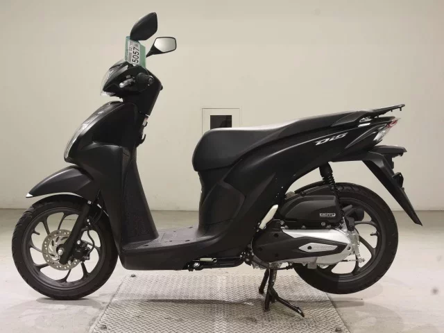 Honda DIO110-3 BASIC