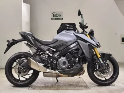 Suzuki GSX-S1000-2 2021