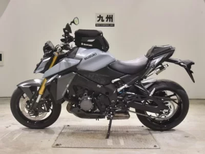 Suzuki GSX-S1000-2 лот № 2548 оценка 5  с аукциона в Японии 2