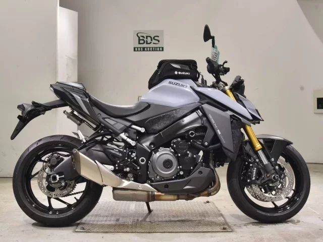 Suzuki GSX-S1000-2 лот № 2548 оценка 5  с аукциона в Японии