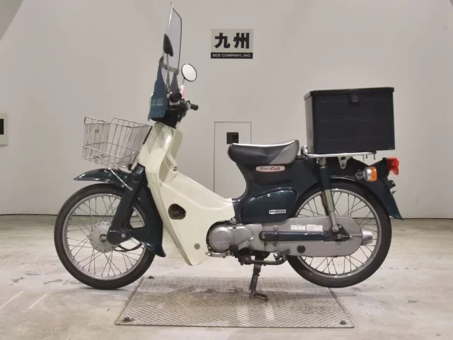 Honda C50