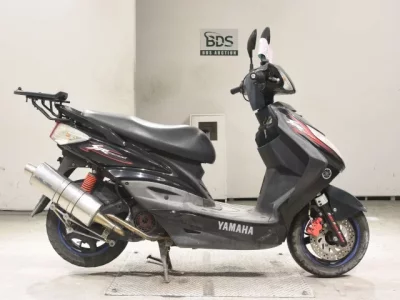 Yamaha CYGNUS125XSR-2
