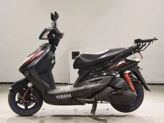 Yamaha CYGNUS125XSR-2