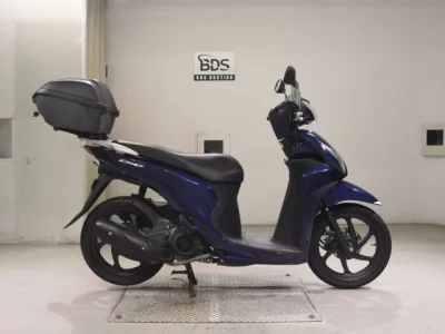 Honda DIO110-2