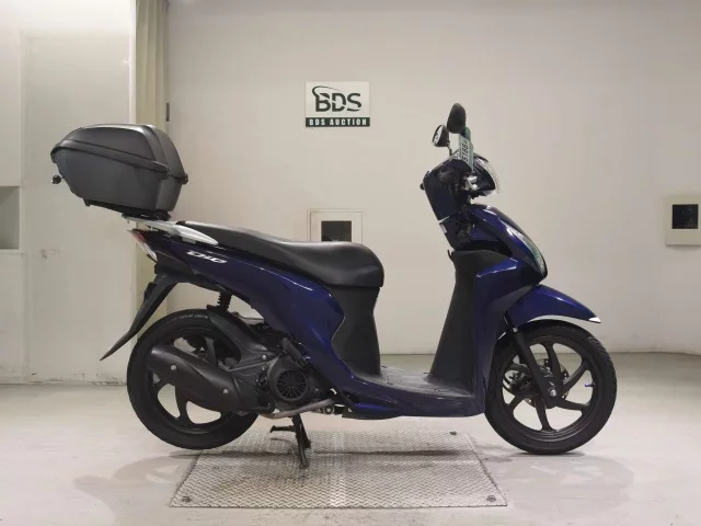Honda DIO110-2