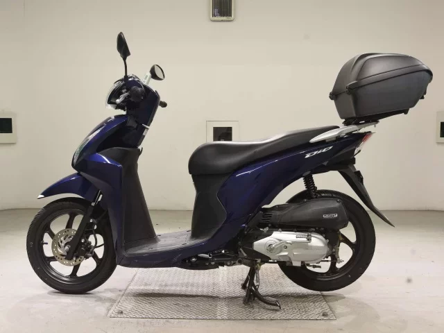 Honda DIO110-2