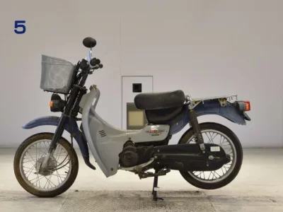 Suzuki BIRDIE50