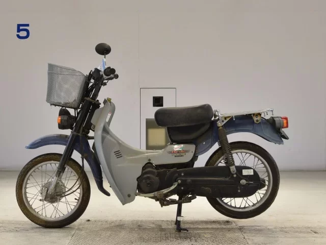 Suzuki BIRDIE50