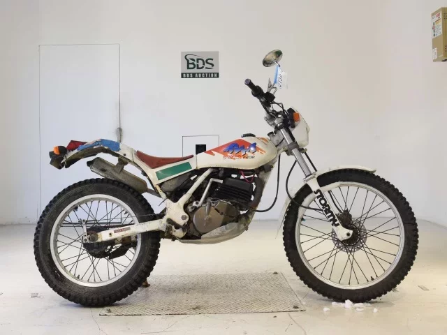 Honda TLM220R