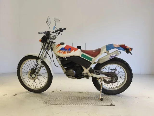 Honda TLM220R