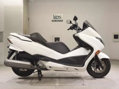 Honda FORZA Z  с аукциона в Японии