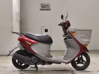 Suzuki LET S4
