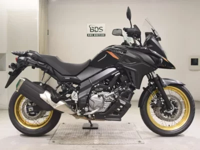 Suzuki V STROM 650XTA  с аукциона в Японии