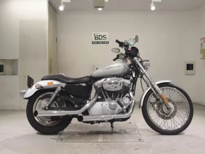 Harley-Davidson HARLEY XL883C  с аукциона в Японии