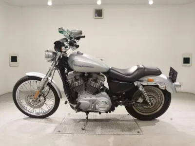 Harley-Davidson HARLEY XL883C  с аукциона в Японии