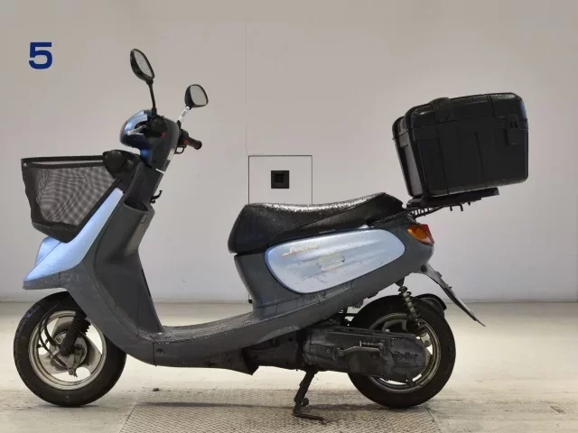 Yamaha JOG POCHE