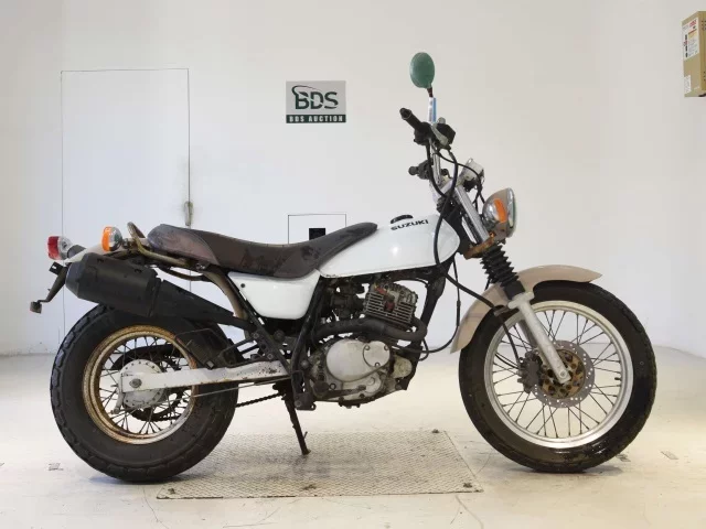 Suzuki VAN VAN 200
