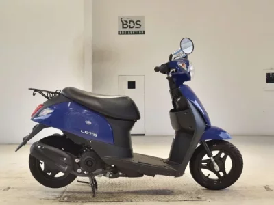 Suzuki LET S