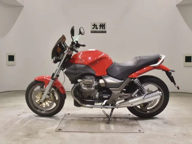 Moto Guzzi MOTO GUZZI BREVA750