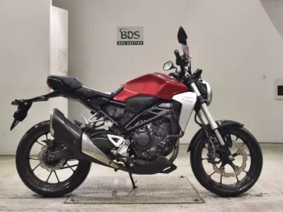 Honda CB250R