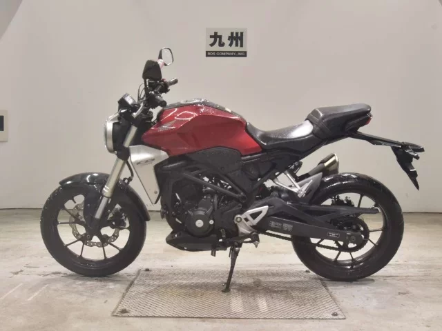 Honda CB250R