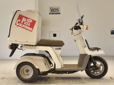 Honda GYROX-2
