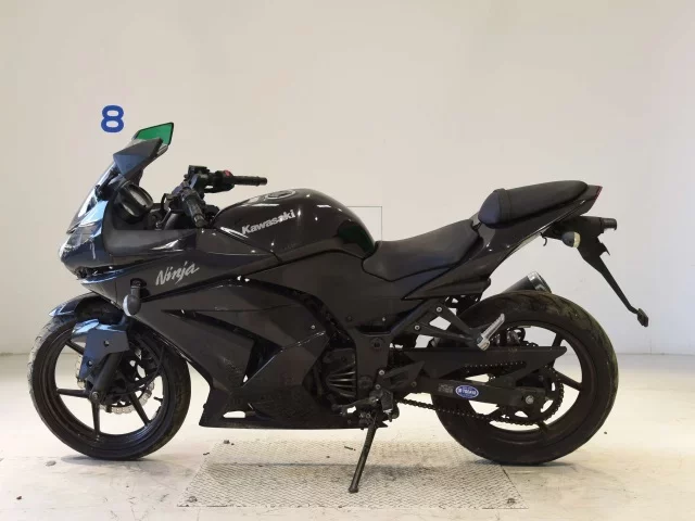 Kawasaki NINJA250R