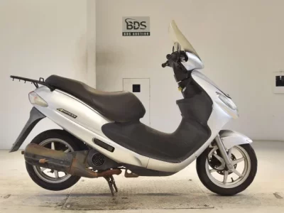 Suzuki ADDRESS V110