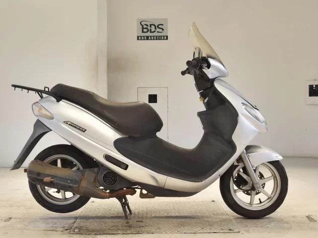 Suzuki ADDRESS V110