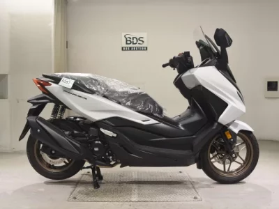 Honda FORZA -6  с аукциона в Японии