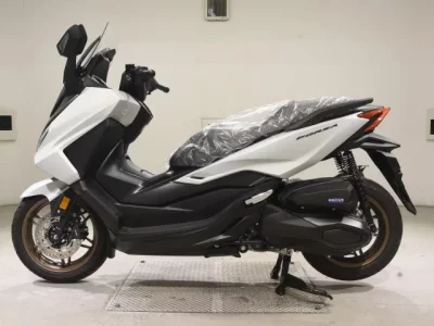 Honda FORZA -6  с аукциона в Японии