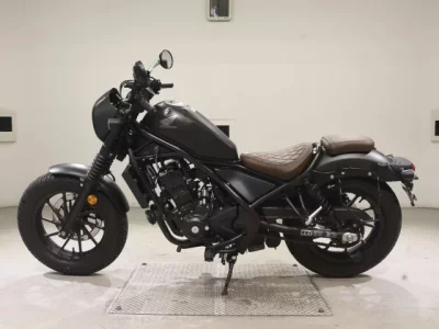 Honda REBEL 250S  с аукциона в Японии