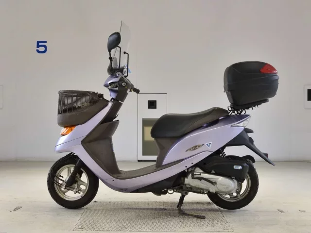 Honda DIO CHESTER