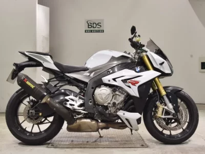 BMW BMW S1000R  с аукциона в Японии